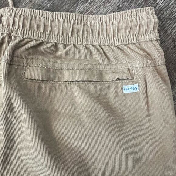 Hurley Bronco Corduroy Pants- Size Large - Picture 9 of 15